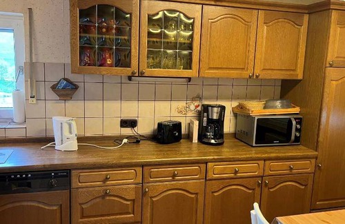 Meinerzhagen Apartment | 55 m² Apartment ∙ 1 bedroom ∙ 4 guests