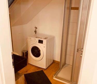 Salzweg Apartment | 55 m² Apartment ∙ 1 bedroom ∙ 2 guests