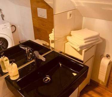 Salzweg Apartment | 55 m² Apartment ∙ 1 bedroom ∙ 2 guests