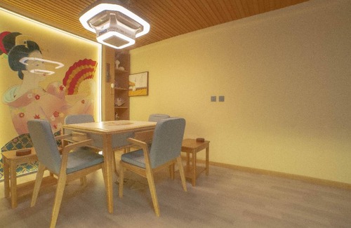 Shen He Apartment | 55 m² Apartment ∙ 1 bedroom ∙ 4 guests