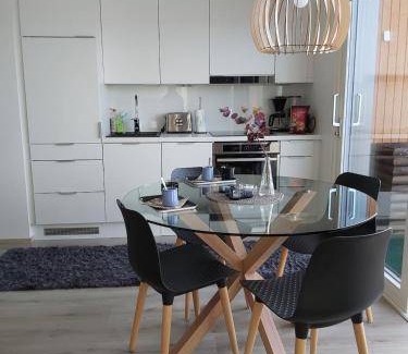 Oulu Apartment | 55 m² Apartment ∙ 1 bedroom ∙ 4 guests
