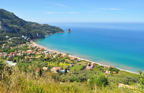 Agios Gordios Apartment | 55 m² Apartment ∙ 2 bedrooms ∙ 4 guests
