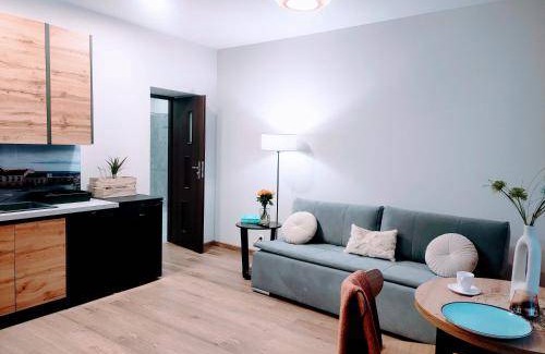 Tarnow Apartment | 55 m² Apartment ∙ 5 guests