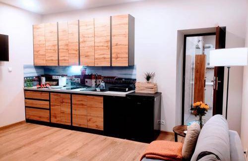 Tarnow Apartment | 55 m² Apartment ∙ 5 guests
