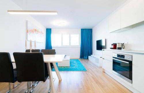 Donaustadt Apartment | 55 m² Apartment ∙ 1 bedroom ∙ 3 guests