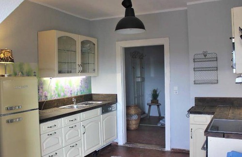 Bensdorf Apartment | 55 m² Apartment ∙ 4 guests