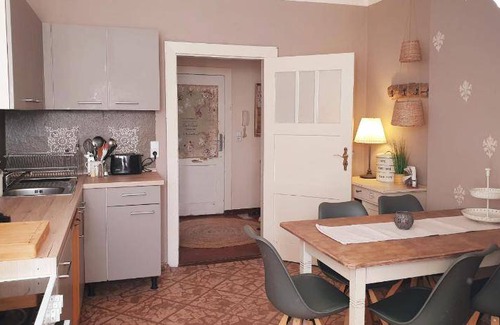 Bensdorf Apartment | 55 m² Apartment ∙ 4 guests