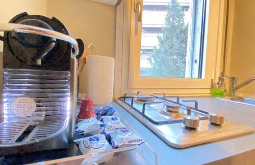 Porta Volta Apartment | 55 m² Apartment ∙ 1 bedroom ∙ 4 guests