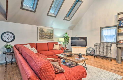 Bemus Point Apartment | 55 m² Apartment ∙ 4 guests