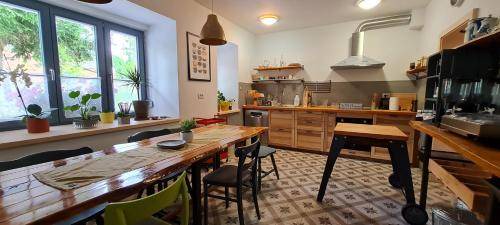Postojna Bed & Breakfast | 55 m² Bed and breakfast ∙ 6 guests