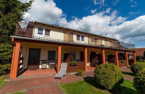 Mikolajki Bed & Breakfast | 55 m² Bed and breakfast ∙ 2 bedrooms ∙ 5 guests