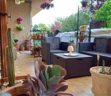 Marano Principato Bed & Breakfast | 55 m² Bed and breakfast ∙ 2 bedrooms ∙ 5 guests