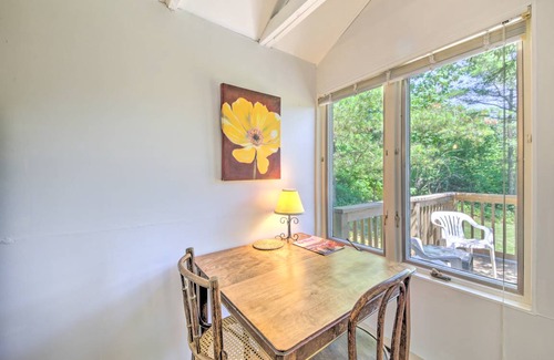 Northport Cottage | 55 m² Cabin ∙ 1 bedroom ∙ 2 guests
