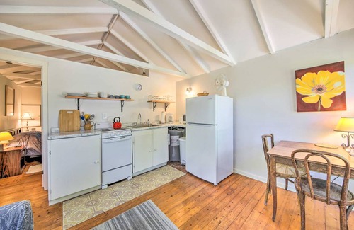 Northport Cottage | 55 m² Cabin ∙ 1 bedroom ∙ 2 guests