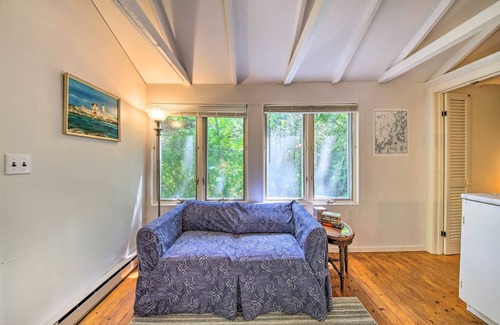 Northport Cottage | 55 m² Cabin ∙ 1 bedroom ∙ 2 guests