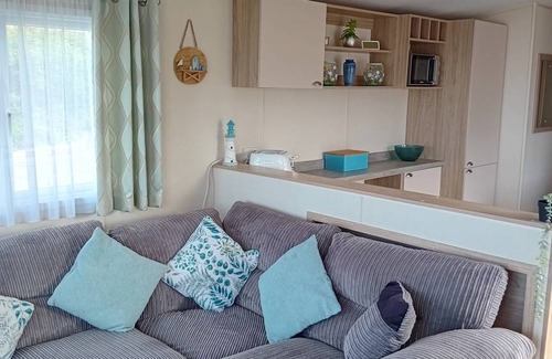 New Quay Ski Chalet | 55 m² Chalet ∙ 2 bedrooms ∙ 4 guests