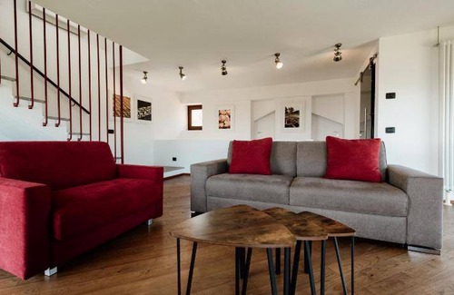 Canelli House | 55 m² Farmhouse ∙ 4 guests