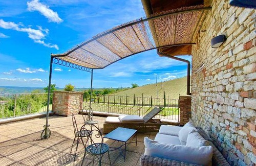 Canelli House | 55 m² Farmhouse ∙ 4 guests