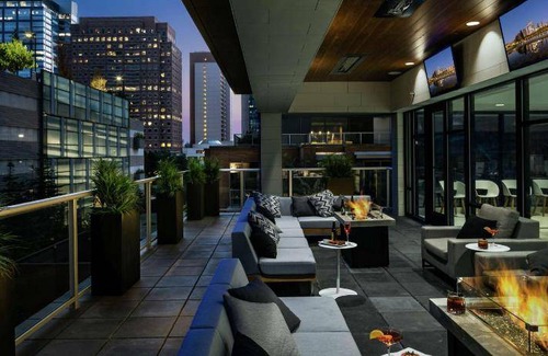 Northwest Bellevue Hotel | 55 m² Hotel ∙ 127 guests