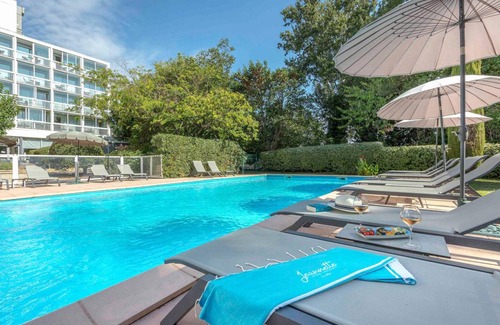 Cavaillon Hotel | 55 m² Hotel ∙ 127 guests