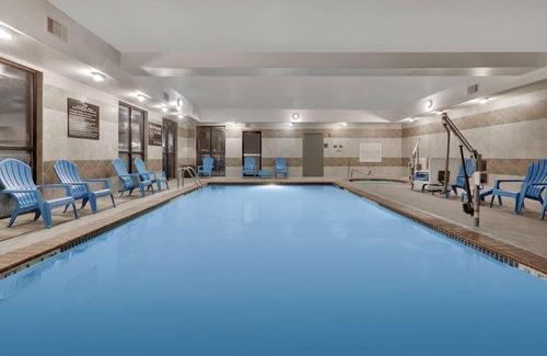 Childress Hotel | 55 m² Hotel ∙ 127 guests