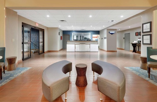 Childress Hotel | 55 m² Hotel ∙ 127 guests