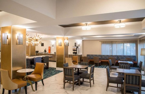 Jackson Hotel | 55 m² Hotel ∙ 127 guests