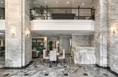 Van Mieu Hotel | 55 m² Hotel ∙ 2 guests