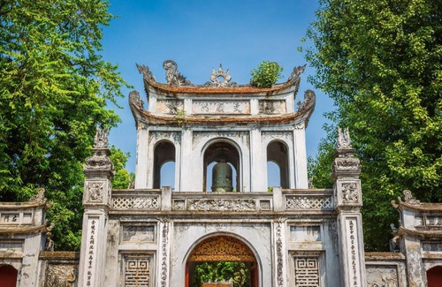 Van Mieu Hotel | 55 m² Hotel ∙ 2 guests