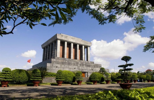 Van Mieu Hotel | 55 m² Hotel ∙ 2 guests