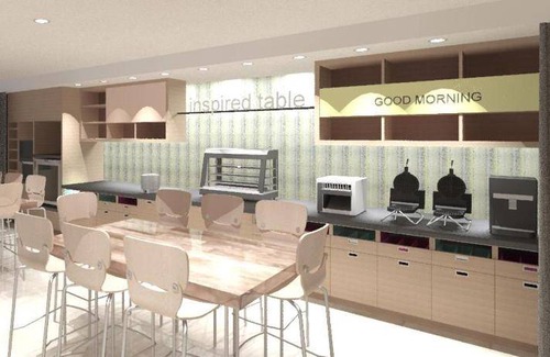 Poughkeepsie Hotel | 55 m² Hotel ∙ 2 bedrooms ∙ 127 guests