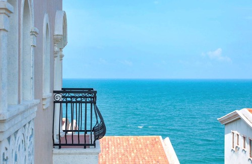 An Thoi Hotel | 55 m² Hotel ∙ 4 guests