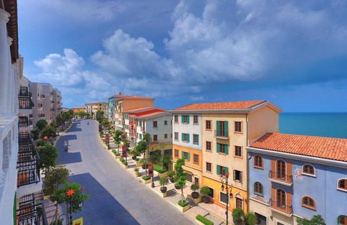 An Thoi Hotel | 55 m² Hotel ∙ 4 guests