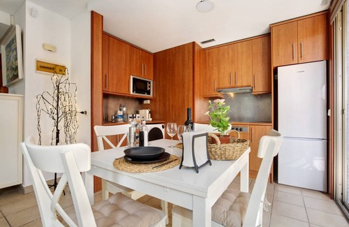 Esquinzo House | 55 m² House ∙ 1 bedroom ∙ 2 guests