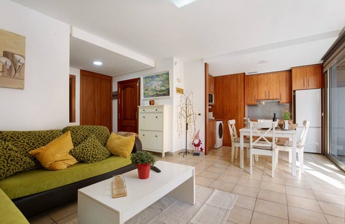 Esquinzo House | 55 m² House ∙ 1 bedroom ∙ 2 guests