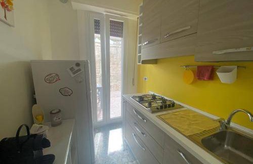 Matera House | 55 m² House ∙ 1 bedroom ∙ 4 guests