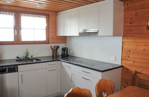 Schlatt-Haslen House | 55 m² House ∙ 2 bedrooms ∙ 4 guests