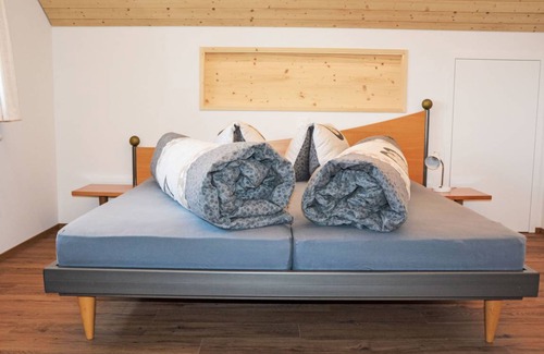 Schlatt-Haslen House | 55 m² House ∙ 2 bedrooms ∙ 4 guests