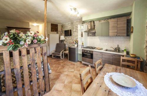 Gallicano House | 55 m² House ∙ 2 bedrooms ∙ 5 guests