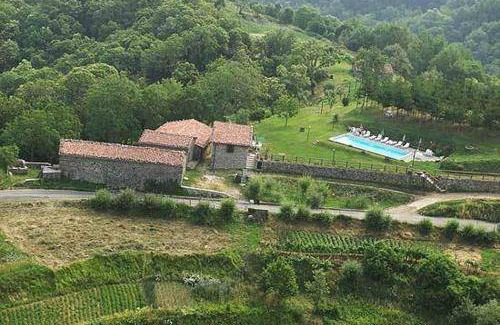 Gallicano House | 55 m² House ∙ 2 bedrooms ∙ 5 guests