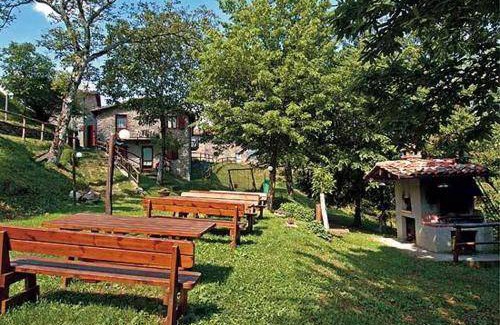 Gallicano House | 55 m² House ∙ 2 bedrooms ∙ 5 guests
