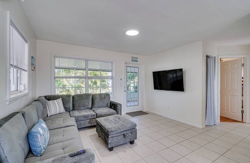 Bokeelia House | 55 m² House ∙ 2 bedrooms ∙ 6 guests