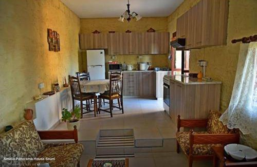 Souni-Zanakia House | 55 m² House ∙ 2 bedrooms ∙ 6 guests