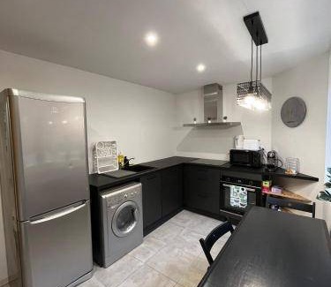 Valenciennes House | 55 m² House ∙ 2 bedrooms ∙ 4 guests
