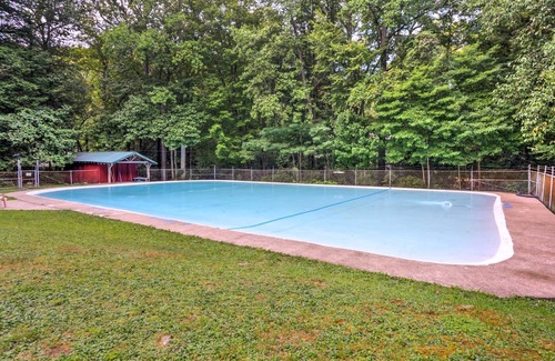 Laurel Mountain House | 55 m² House ∙ 1 bedroom ∙ 4 guests