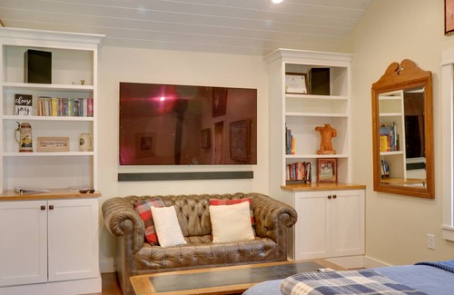 Laurel Mountain House | 55 m² House ∙ 1 bedroom ∙ 4 guests