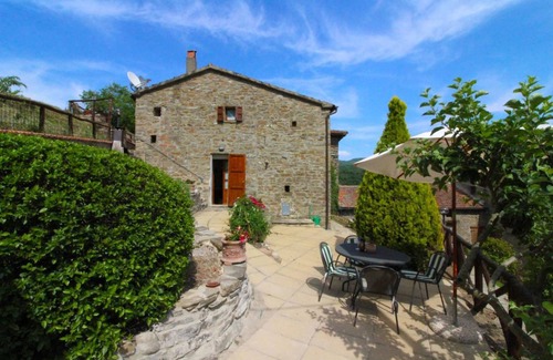 Pieve di Chio Apartment | 55 m² Apartment ∙ 2 bedrooms ∙ 4 guests