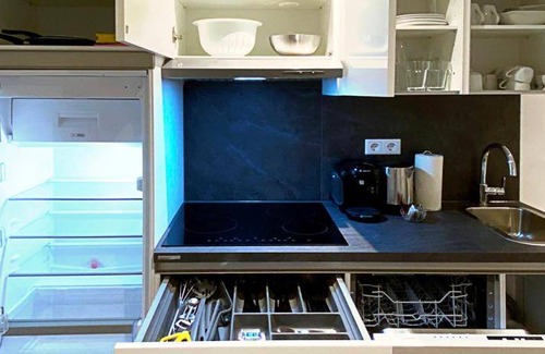 Altstadt - Sankt Lorenz Apartment | 55 m² Serviced apartment ∙ 2 bedrooms ∙ 7 guests