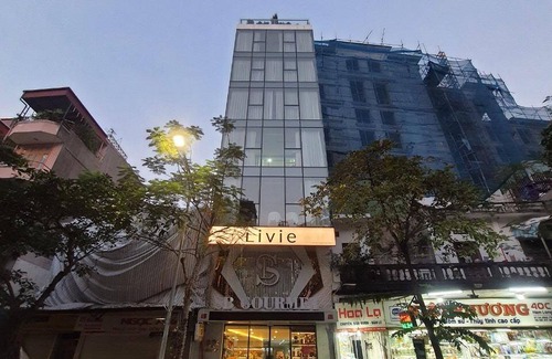 Hang Bai Apartment | 55 m² Serviced apartment ∙ 3 guests