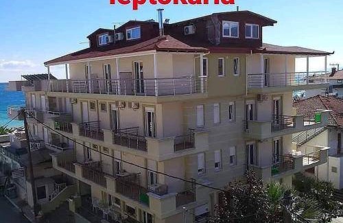 Leptokaria Apartment | 55 m² Serviced apartment ∙ 2 bedrooms ∙ 6 guests